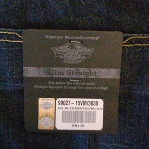 Harley Davidson mens Jean's